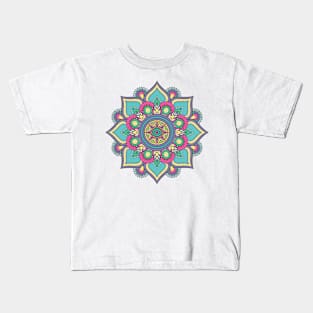 Kanja flower Kids T-Shirt